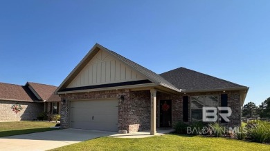 Welcome to 9684 Lakeview Drive, a stunning 4 bedroom, 3 full on Glenlakes Golf Club in Alabama - for sale on GolfHomes.com, golf home, golf lot