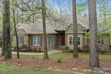 This must see updated home has never had any pets and no carpet on Cherokee Ridge Country Club in Alabama - for sale on GolfHomes.com, golf home, golf lot