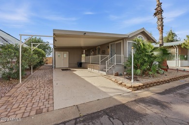 TIRED OF LEASING YOUR LAND? Come see this newly listed Park on Pueblo Golf Course in Arizona - for sale on GolfHomes.com, golf home, golf lot