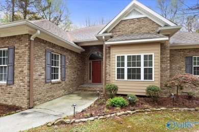 This must see updated home has never had any pets and no carpet on Cherokee Ridge Country Club in Alabama - for sale on GolfHomes.com, golf home, golf lot