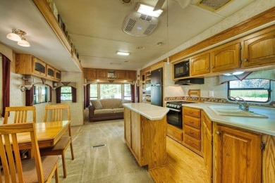 RV Lot  2004 Carriage Cameo - Fully Furnished in Coosawattee on White Path Golf Club in Georgia - for sale on GolfHomes.com, golf home, golf lot