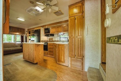 RV Lot  2004 Carriage Cameo - Fully Furnished in Coosawattee on White Path Golf Club in Georgia - for sale on GolfHomes.com, golf home, golf lot