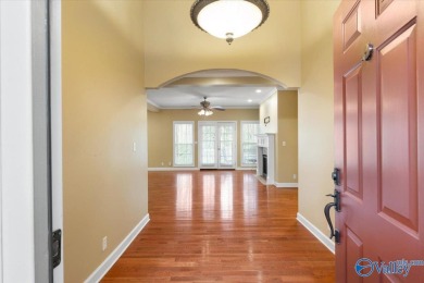 This must see updated home has never had any pets and no carpet on Cherokee Ridge Country Club in Alabama - for sale on GolfHomes.com, golf home, golf lot