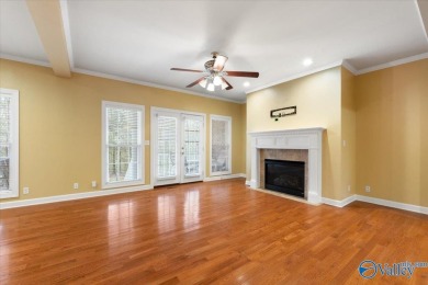 This must see updated home has never had any pets and no carpet on Cherokee Ridge Country Club in Alabama - for sale on GolfHomes.com, golf home, golf lot