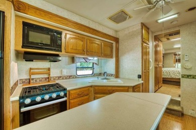 RV Lot  2004 Carriage Cameo - Fully Furnished in Coosawattee on White Path Golf Club in Georgia - for sale on GolfHomes.com, golf home, golf lot