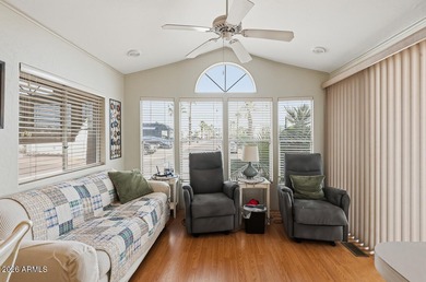 TIRED OF LEASING YOUR LAND? Come see this newly listed Park on Pueblo Golf Course in Arizona - for sale on GolfHomes.com, golf home, golf lot