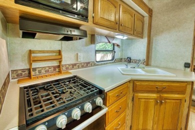 RV Lot  2004 Carriage Cameo - Fully Furnished in Coosawattee on White Path Golf Club in Georgia - for sale on GolfHomes.com, golf home, golf lot