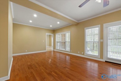 This must see updated home has never had any pets and no carpet on Cherokee Ridge Country Club in Alabama - for sale on GolfHomes.com, golf home, golf lot