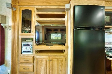 RV Lot  2004 Carriage Cameo - Fully Furnished in Coosawattee on White Path Golf Club in Georgia - for sale on GolfHomes.com, golf home, golf lot