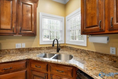 This must see updated home has never had any pets and no carpet on Cherokee Ridge Country Club in Alabama - for sale on GolfHomes.com, golf home, golf lot