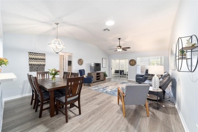 BOND PAID! Welcome home to your beautifully updated Wisteria on El Diablo Executive Golf Course in Florida - for sale on GolfHomes.com, golf home, golf lot