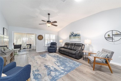 BOND PAID! Welcome home to your beautifully updated Wisteria on El Diablo Executive Golf Course in Florida - for sale on GolfHomes.com, golf home, golf lot