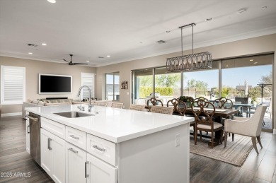 GORGEOUS 3 BEDROOM CORDOBA MODEL LOADED WITH UPGRADES ON PREMIUM on Vista Verde Golf Course in Arizona - for sale on GolfHomes.com, golf home, golf lot