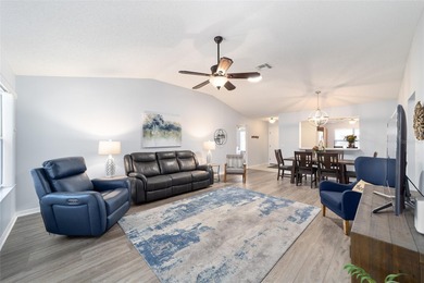 BOND PAID! Welcome home to your beautifully updated Wisteria on El Diablo Executive Golf Course in Florida - for sale on GolfHomes.com, golf home, golf lot