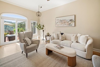 Beautiful single-level home in the sunny, desirable York Hills on Laguna Seca Golf Ranch in California - for sale on GolfHomes.com, golf home, golf lot