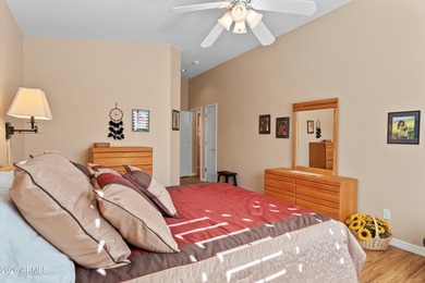 Pride of ownership shines in this 1 owner home! This beautifully on Trilogy Golf Club At Power Ranch in Arizona - for sale on GolfHomes.com, golf home, golf lot