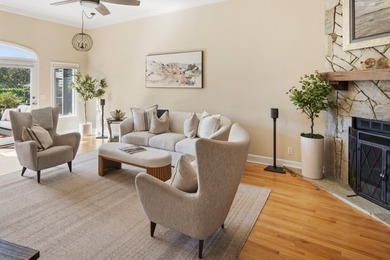 Beautiful single-level home in the sunny, desirable York Hills on Laguna Seca Golf Ranch in California - for sale on GolfHomes.com, golf home, golf lot