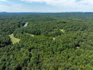 Tucked away on 0.97 acres in the desirable Buckhorn Estates on White Path Golf Club in Georgia - for sale on GolfHomes.com, golf home, golf lot