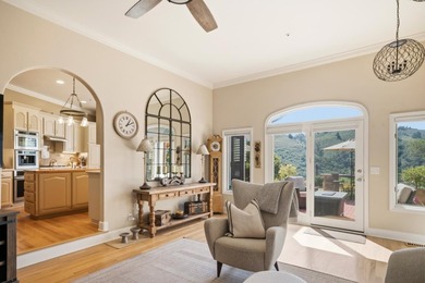 Beautiful single-level home in the sunny, desirable York Hills on Laguna Seca Golf Ranch in California - for sale on GolfHomes.com, golf home, golf lot