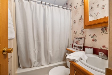 Escape to Your Dream Vacation Cottage in Point Sebago Resort! on Point Sebago Golf/Beach Resort in Maine - for sale on GolfHomes.com, golf home, golf lot