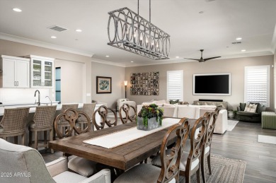GORGEOUS 3 BEDROOM CORDOBA MODEL LOADED WITH UPGRADES ON PREMIUM on Vista Verde Golf Course in Arizona - for sale on GolfHomes.com, golf home, golf lot