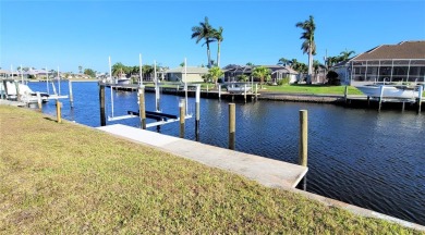 PUNTA GORDA ISLES WATERFRONT - Build Your Dream!
Ready to live on Saint Andrews South Golf Club in Florida - for sale on GolfHomes.com, golf home, golf lot