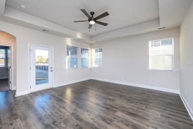 Beautiful 3BR, 2BA home overlooking the 18th tee box of the on Players Course At Wyboo Plantation in South Carolina - for sale on GolfHomes.com, golf home, golf lot