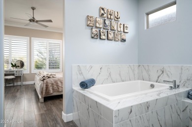 GORGEOUS 3 BEDROOM CORDOBA MODEL LOADED WITH UPGRADES ON PREMIUM on Vista Verde Golf Course in Arizona - for sale on GolfHomes.com, golf home, golf lot
