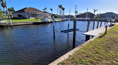 PUNTA GORDA ISLES WATERFRONT - Build Your Dream!
Ready to live on Saint Andrews South Golf Club in Florida - for sale on GolfHomes.com, golf home, golf lot