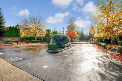 Welcome to an exquisite end-unit townhouse in the highly on Walter E. Hall Golf Course in Washington - for sale on GolfHomes.com, golf home, golf lot