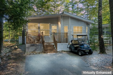 Escape to Your Dream Vacation Cottage in Point Sebago Resort! on Point Sebago Golf/Beach Resort in Maine - for sale on GolfHomes.com, golf home, golf lot
