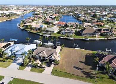 PUNTA GORDA ISLES WATERFRONT - Build Your Dream!
Ready to live on Saint Andrews South Golf Club in Florida - for sale on GolfHomes.com, golf home, golf lot