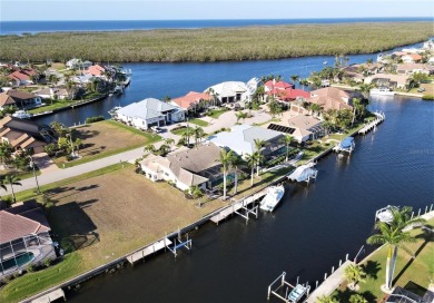 PUNTA GORDA ISLES WATERFRONT - Build Your Dream!
Ready to live on Saint Andrews South Golf Club in Florida - for sale on GolfHomes.com, golf home, golf lot