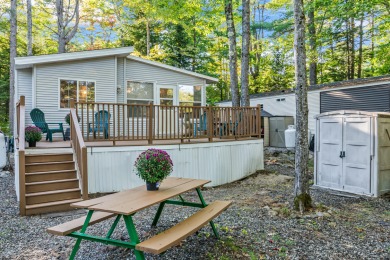 Escape to Your Dream Vacation Cottage in Point Sebago Resort! on Point Sebago Golf/Beach Resort in Maine - for sale on GolfHomes.com, golf home, golf lot