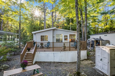 Escape to Your Dream Vacation Cottage in Point Sebago Resort! on Point Sebago Golf/Beach Resort in Maine - for sale on GolfHomes.com, golf home, golf lot