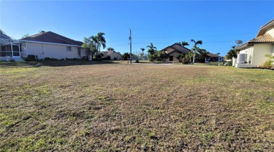 PUNTA GORDA ISLES WATERFRONT - Build Your Dream!
Ready to live on Saint Andrews South Golf Club in Florida - for sale on GolfHomes.com, golf home, golf lot