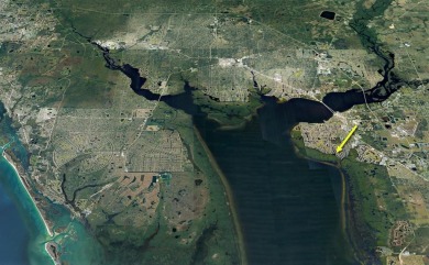 PUNTA GORDA ISLES WATERFRONT - Build Your Dream!
Ready to live on Saint Andrews South Golf Club in Florida - for sale on GolfHomes.com, golf home, golf lot