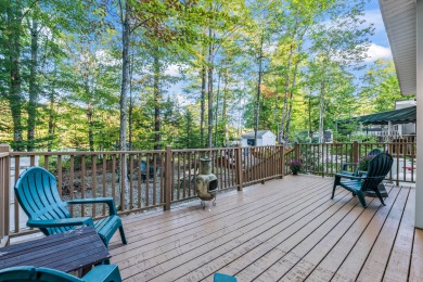 Escape to Your Dream Vacation Cottage in Point Sebago Resort! on Point Sebago Golf/Beach Resort in Maine - for sale on GolfHomes.com, golf home, golf lot