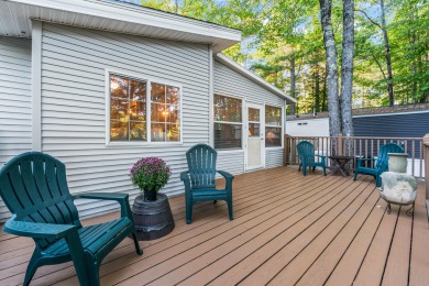 Escape to Your Dream Vacation Cottage in Point Sebago Resort! on Point Sebago Golf/Beach Resort in Maine - for sale on GolfHomes.com, golf home, golf lot