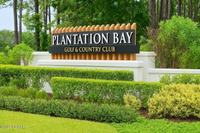 Welcome to Plantation Bay, one of Ormond Beach's most on Plantation Bay Golf and Country Club in Florida - for sale on GolfHomes.com, golf home, golf lot