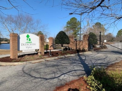 Beautiful 3BR, 2BA home overlooking the 18th tee box of the on Players Course At Wyboo Plantation in South Carolina - for sale on GolfHomes.com, golf home, golf lot