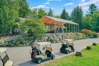 Escape to Your Dream Vacation Cottage in Point Sebago Resort! on Point Sebago Golf/Beach Resort in Maine - for sale on GolfHomes.com, golf home, golf lot