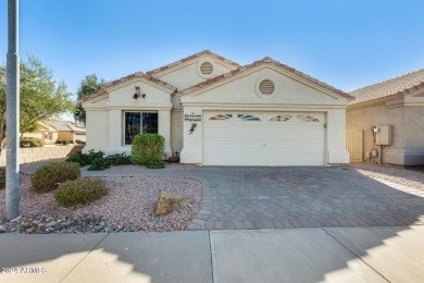 Very nice FURNISHED Taos plan on a corner lot!. Vaulted ceilings on Sun Village Golf Course in Arizona - for sale on GolfHomes.com, golf home, golf lot