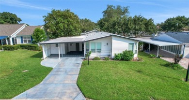 BRAND NEW ROOF as of APRIL 2024 AND NO BOND on this Attractive on Chula Vista Executive Golf Course in Florida - for sale on GolfHomes.com, golf home, golf lot