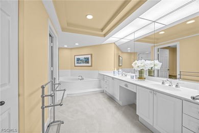 Prestigious Sanctuary Golf Villages condominium showcasing a on The Sanctuary Golf Club in Florida - for sale on GolfHomes.com, golf home, golf lot