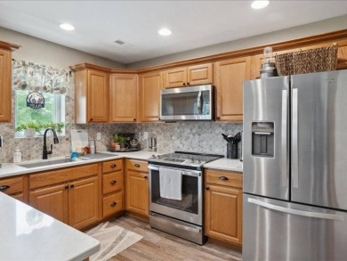 Welcome to your perfect lakeside getaway or full-time residence on The Preserve on Rathbun Lake in Iowa - for sale on GolfHomes.com, golf home, golf lot