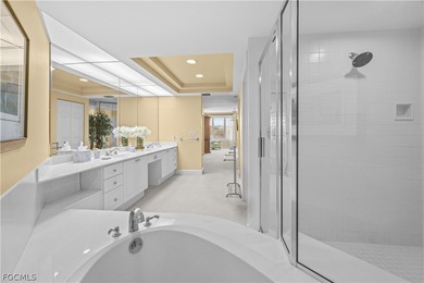 Prestigious Sanctuary Golf Villages condominium showcasing a on The Sanctuary Golf Club in Florida - for sale on GolfHomes.com, golf home, golf lot