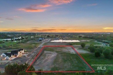 Build your dream estate in a prime equestrian setting in on SpurWing Country Club in Idaho - for sale on GolfHomes.com, golf home, golf lot