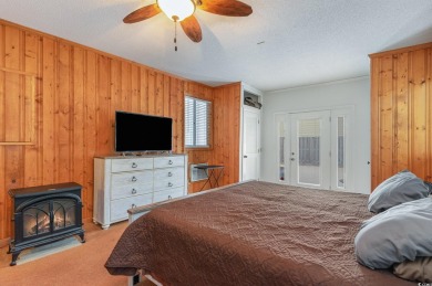 This charming 3-bedroom, 2.5-bath coastal retreat is located on Beachwood Golf Club in South Carolina - for sale on GolfHomes.com, golf home, golf lot