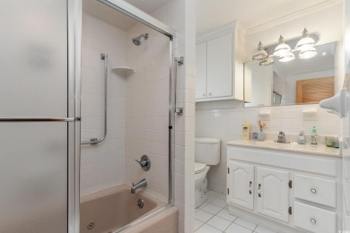 This charming 3-bedroom, 2.5-bath coastal retreat is located on Beachwood Golf Club in South Carolina - for sale on GolfHomes.com, golf home, golf lot